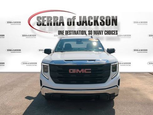 Used 2026 GMC Sierra 1500 Pro AWD/4WD image 3