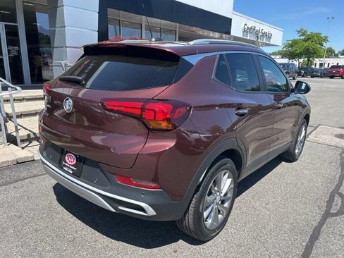 Used 2022 Buick Encore GX Select w/ Advanced Technology Package AWD/4WD image 3