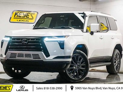 Used 2025 Lexus GX 550