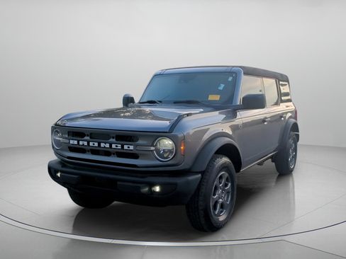 Certified 2023 Ford Bronco Big Bend AWD/4WD image 11