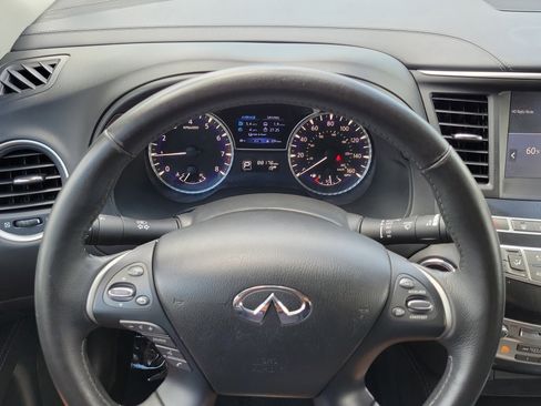 Used 2020 INFINITI QX60 Pure AWD/4WD image 24
