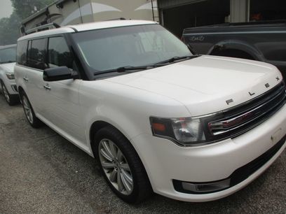 Used 2015 Ford Flex SEL w/ Equipment Group 202A
