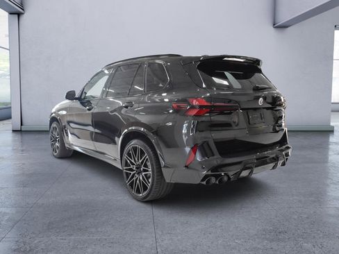 Used 2026 BMW X5 M Competition w/ Executive Package AWD/4WD image 4