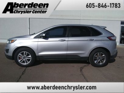Used 2015 Ford Edge SEL