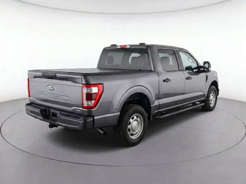 Used 2022 Ford F150 XL w/ Equipment Group 101A High AWD/4WD image 2