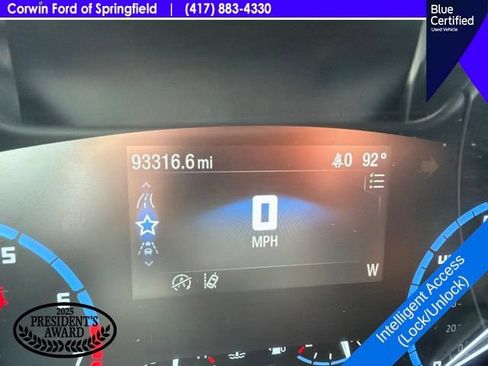 Used 2022 Ford Bronco Sport Big Bend w/ Convenience Package AWD/4WD image 12