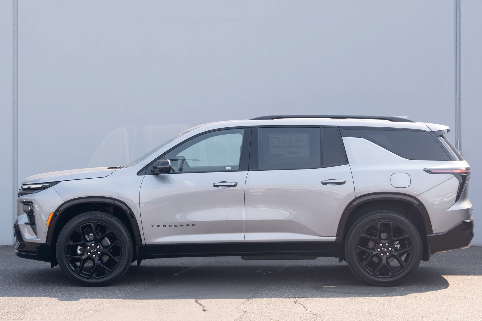 New 2026 Chevrolet Traverse RS AWD/4WD image 30