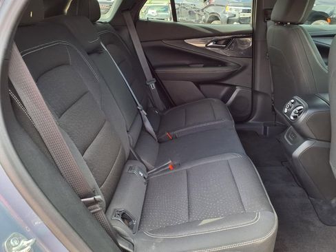 Used 2025 Chevrolet Blazer EV LT FWD image 15