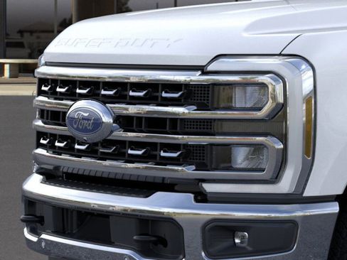 New 2026 Ford F350 Lariat w/ Lariat Ultimate Package image 17