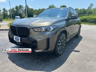 Used 2024 BMW X5 xDrive40i w/ M Sport Package