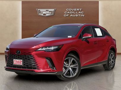 Used 2024 Lexus RX 350 FWD