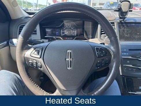 Used 2015 Lincoln MKS w/ Equipment Group 101A FWD image 17
