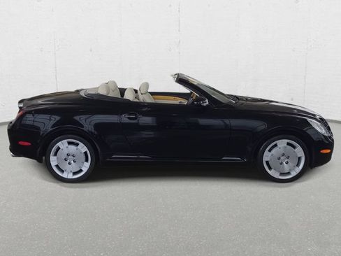 Used 2002 Lexus SC 430 Convertible RWD image 4