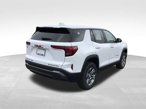 Certified 2026 GMC Terrain Elevation AWD/4WD image 3