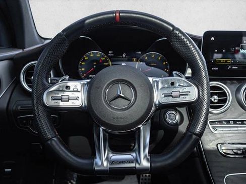 Used 2022 Mercedes-Benz GLC 43 AMG 4MATIC image 13