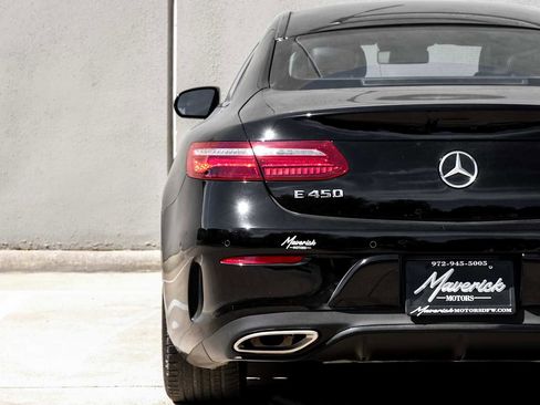 Used 2019 Mercedes-Benz E 450 image 46