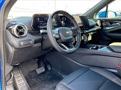 New 2025 Chevrolet Blazer EV LT w/ Super Cruise Package image 8