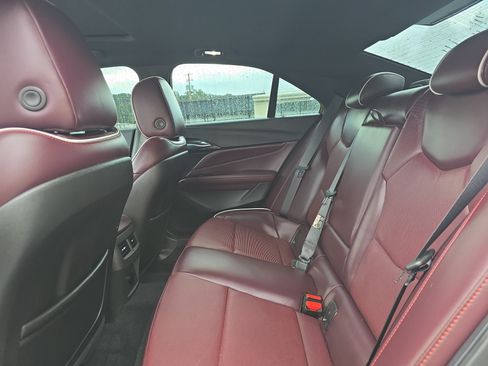 Used 2022 Cadillac CT4 Sport AWD/4WD image 12