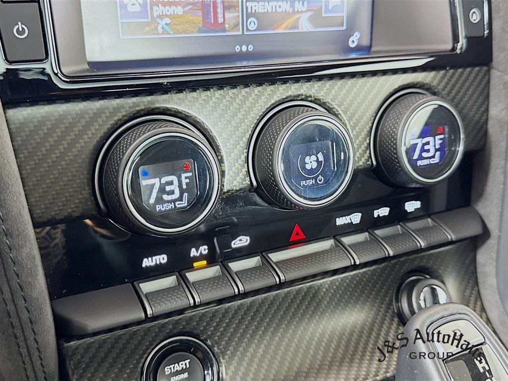 Used 2017 Jaguar F-TYPE SVR AWD/4WD image 20