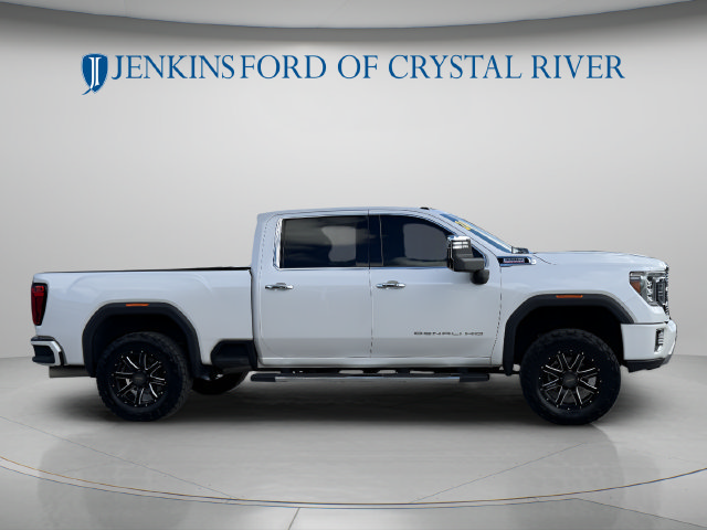 Used 2019 Ford F350 Platinum w/ Platinum Ultimate Package AWD/4WD image 2
