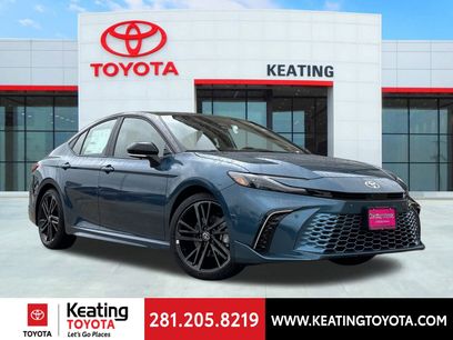 New 2026 Toyota Camry XSE
