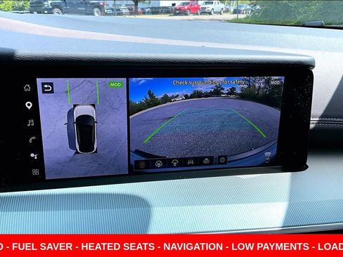 Certified 2025 Nissan Murano Platinum AWD/4WD image 14