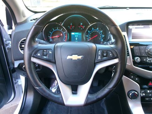 Used 2014 Chevrolet Cruze LT w/ Enhanced Safety Package image 32