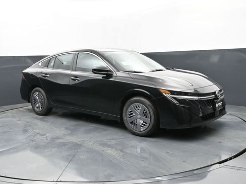 New 2026 Nissan Sentra S w/ Floor Mat Package image 3