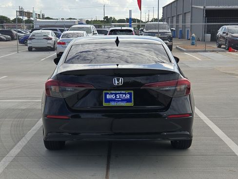 Used 2025 Honda Civic LX image 3