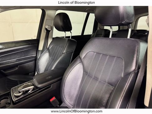 Used 2017 Mercedes-Benz GLS 450 4MATIC image 23