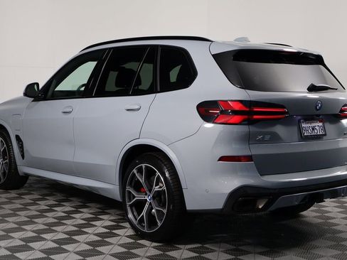 Used 2024 BMW X5 xDrive50e w/ Executive Package image 6