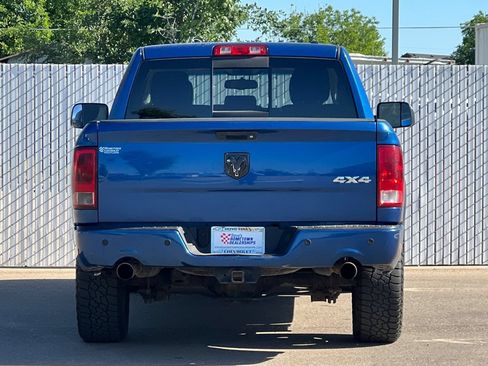 Used 2011 RAM 1500 Sport w/ Sport Premium Group AWD/4WD image 5