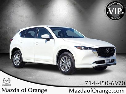 New 2025 MAZDA CX-5 AWD 2.5 S w/ Select Package
