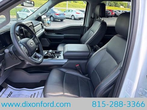Used 2023 Ford F150 Lariat w/ Equipment Group 502A High AWD/4WD image 11
