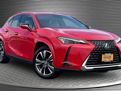 Used 2023 Lexus UX 250h AWD w/ Accessory Package (Z1) image 3