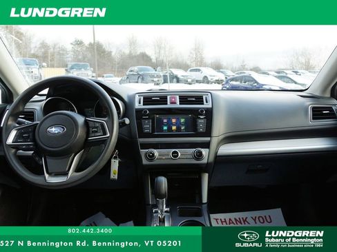 Used 2018 Subaru Outback 2.5i image 20
