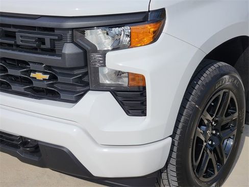 New 2026 Chevrolet Silverado 1500 Custom image 7