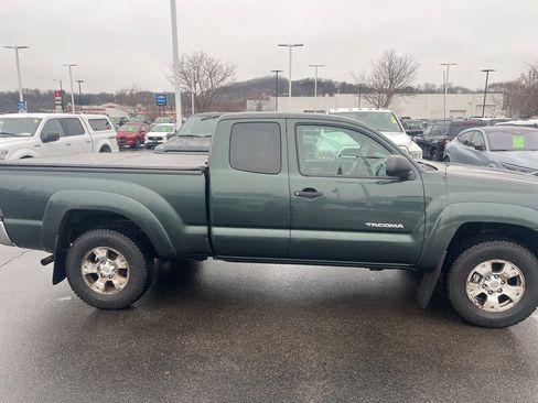 Used 2009 Toyota Tacoma 4x4 Access Cab V6 image 4