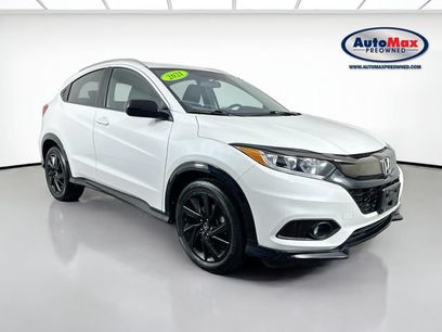 Used 2021 Honda HR-V Sport