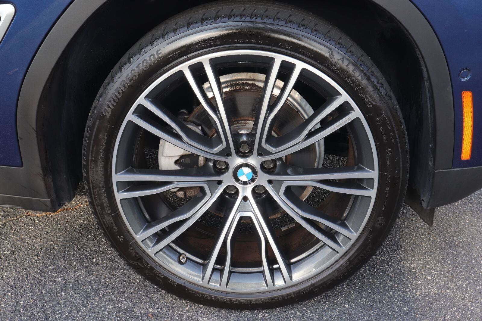Used 2023 BMW X3 sDrive30i w/ Convenience Package w/ZPA RWD image 41