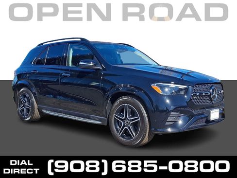 Used 2026 Mercedes-Benz GLE 450 4MATIC image 1