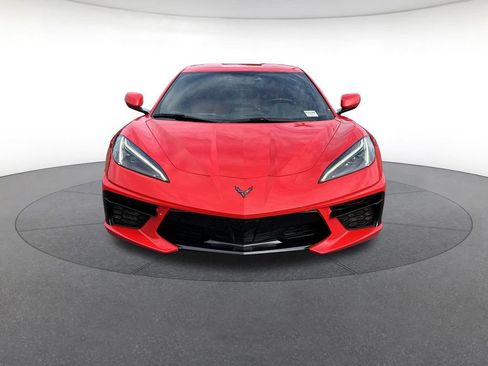 Used 2022 Chevrolet Corvette Stingray Coupe w/ 1LT RWD image 9