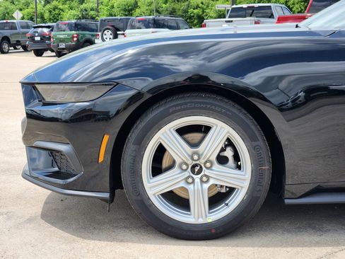 New 2026 Ford Mustang Coupe RWD image 9