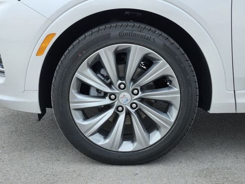 New 2026 Buick Envista Preferred FWD image 8