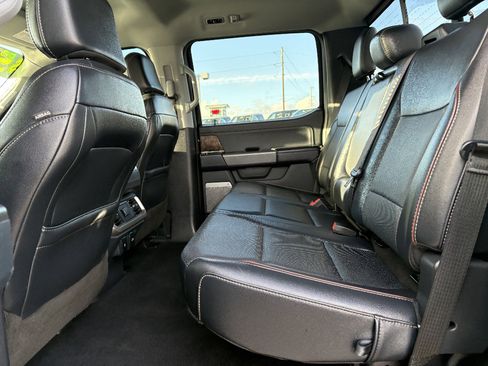 Certified 2023 Ford F150 Lariat image 36