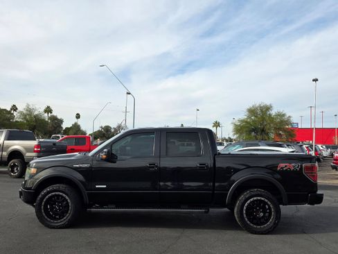 Used 2013 Ford F150 FX4 w/ Luxury Equipment Group image 2