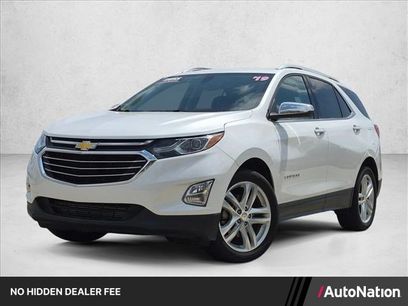 Used 2019 Chevrolet Equinox Premier