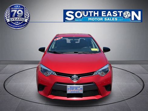 Used 2016 Toyota Corolla LE FWD image 3