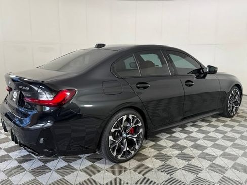 Used 2025 BMW M340i xDrive w/ Premium Package AWD/4WD image 8