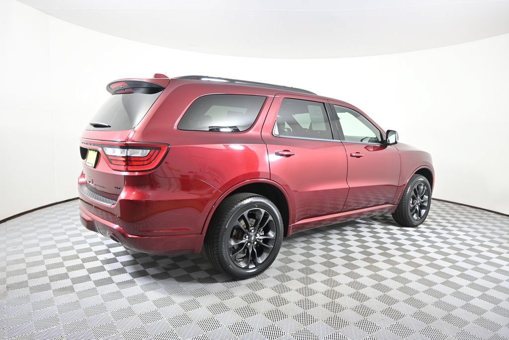 Used 2022 Dodge Durango GT AWD/4WD image 6